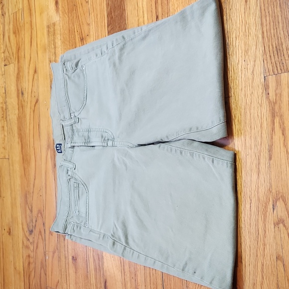 GAP green ladies Jeans - Picture 3 of 9